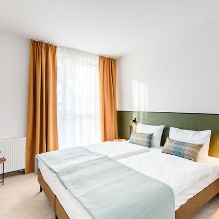 Arche Hotel Люблин Экстерьер фото