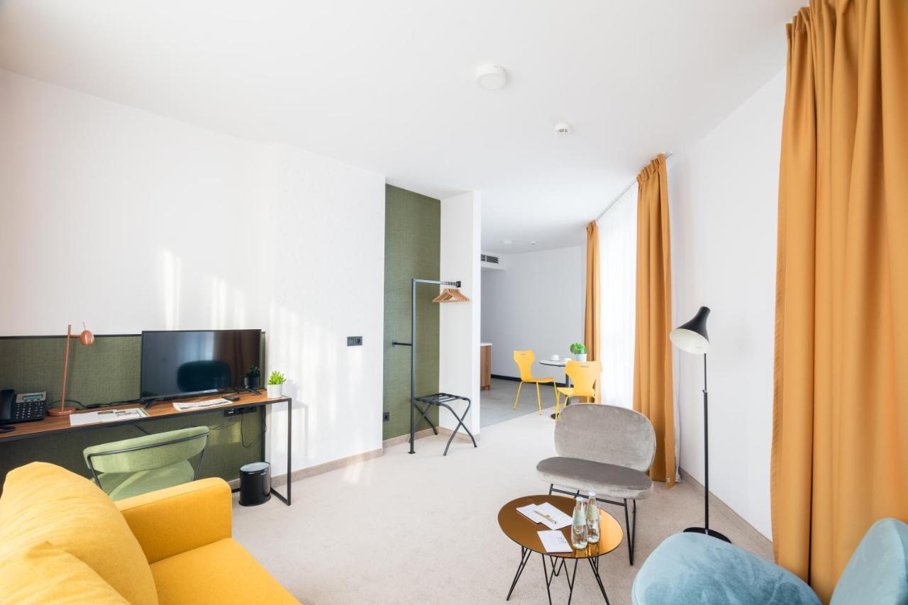 Arche Hotel Люблин Экстерьер фото