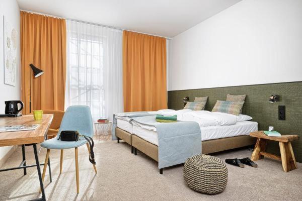 Arche Hotel Люблин Экстерьер фото