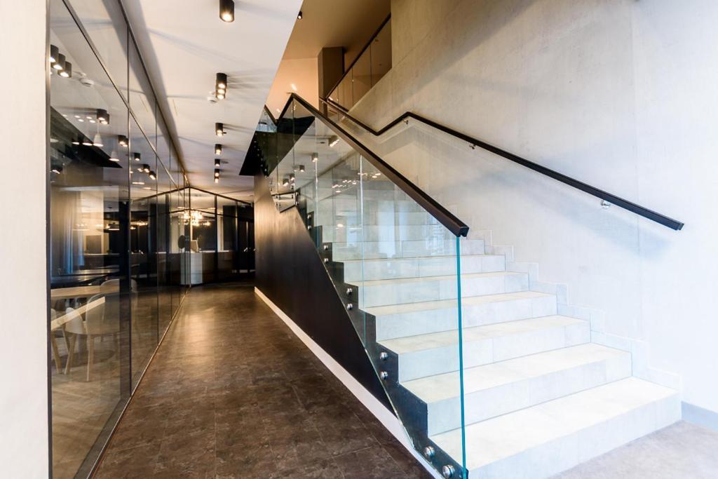 Arche Hotel Люблин Экстерьер фото