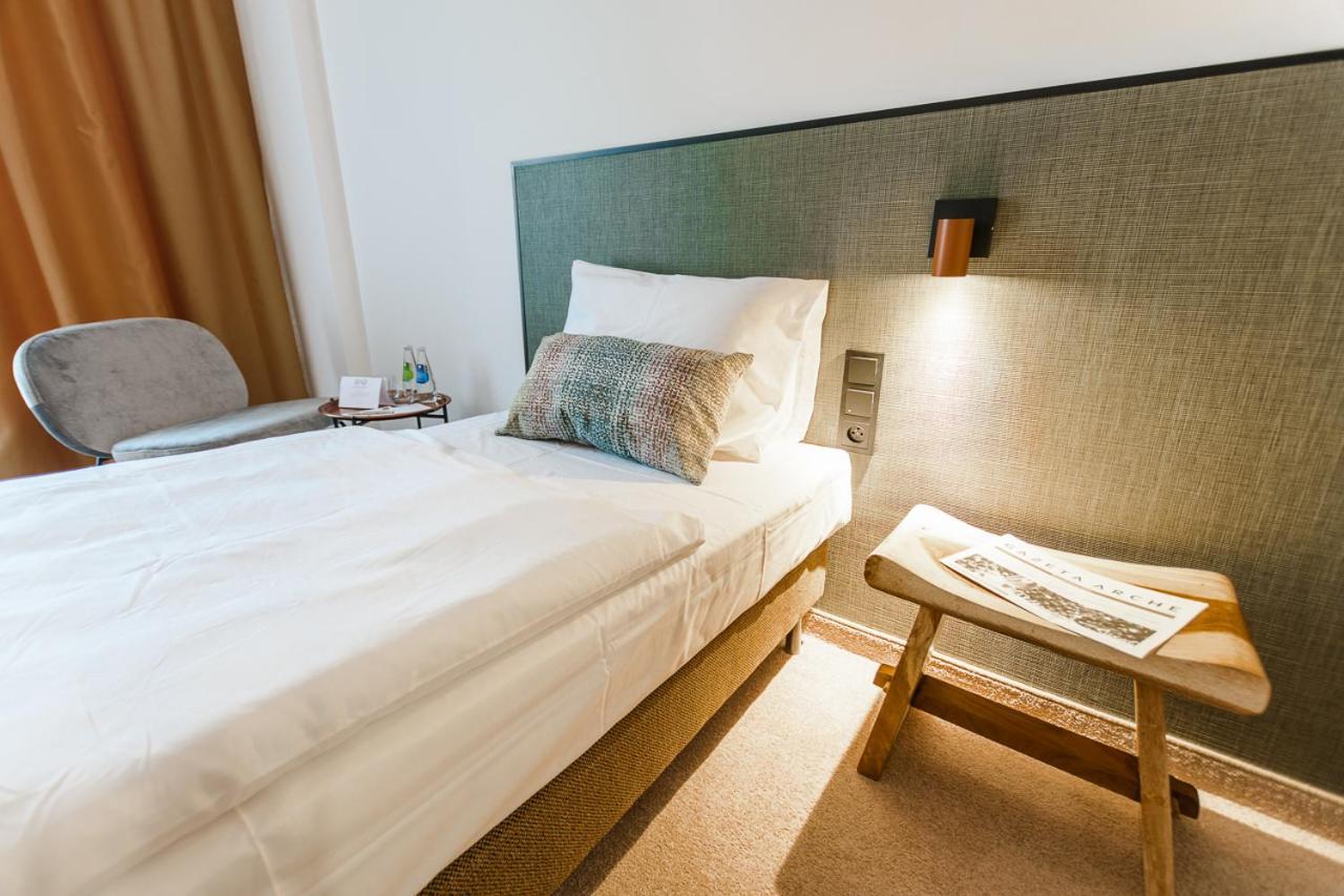 Arche Hotel Люблин Экстерьер фото