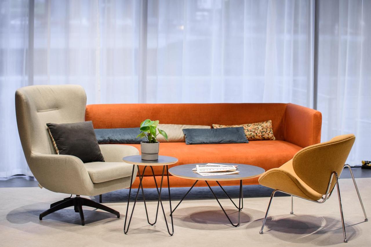 Arche Hotel Люблин Экстерьер фото