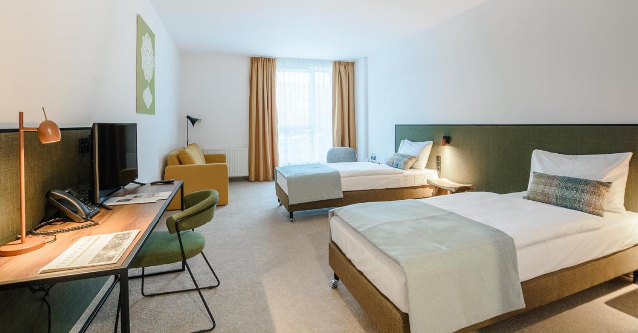 Arche Hotel Люблин Экстерьер фото