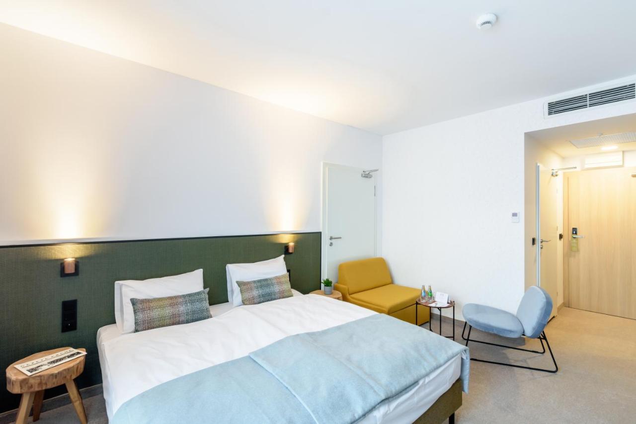 Arche Hotel Люблин Экстерьер фото