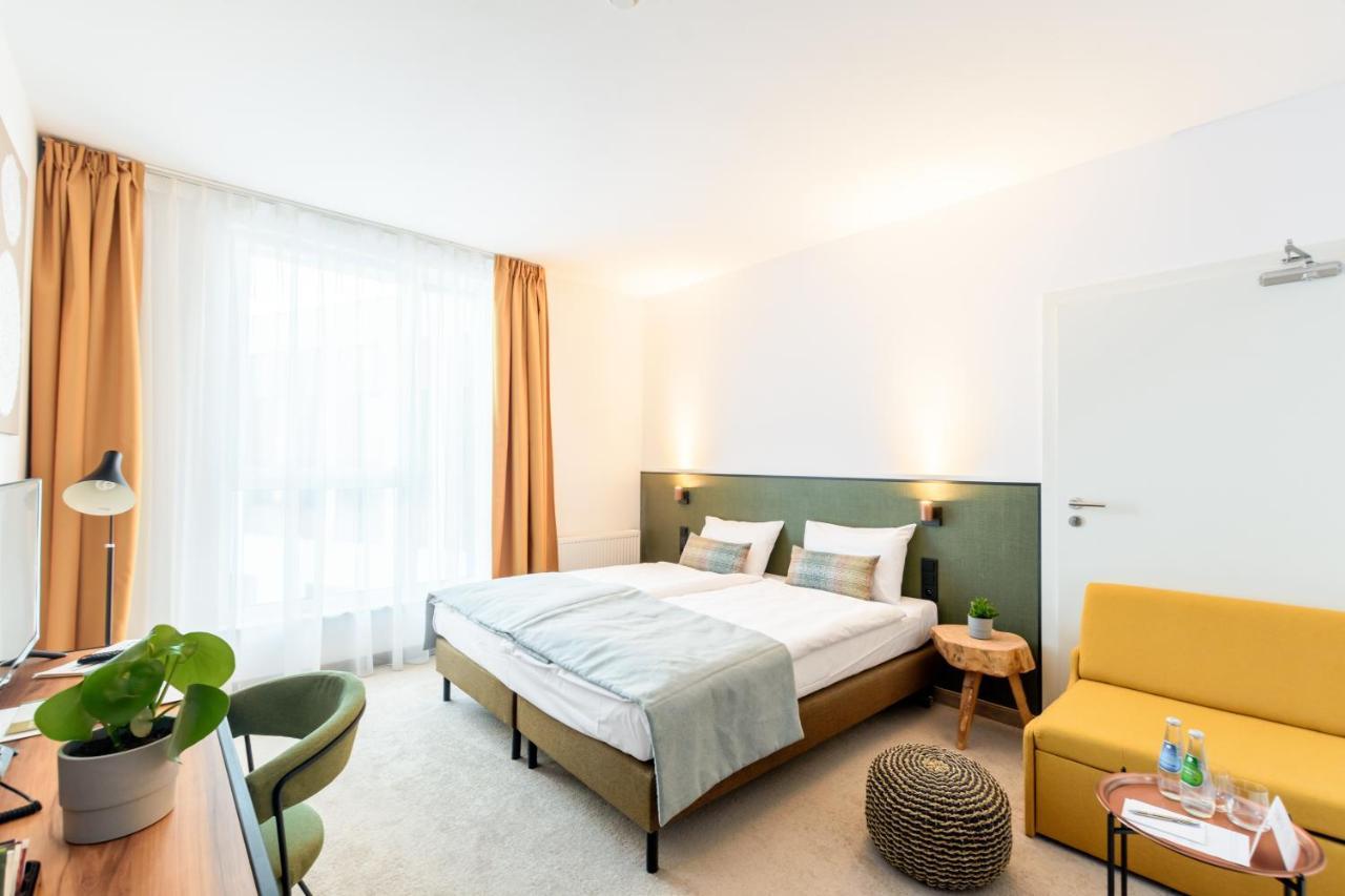 Arche Hotel Люблин Экстерьер фото