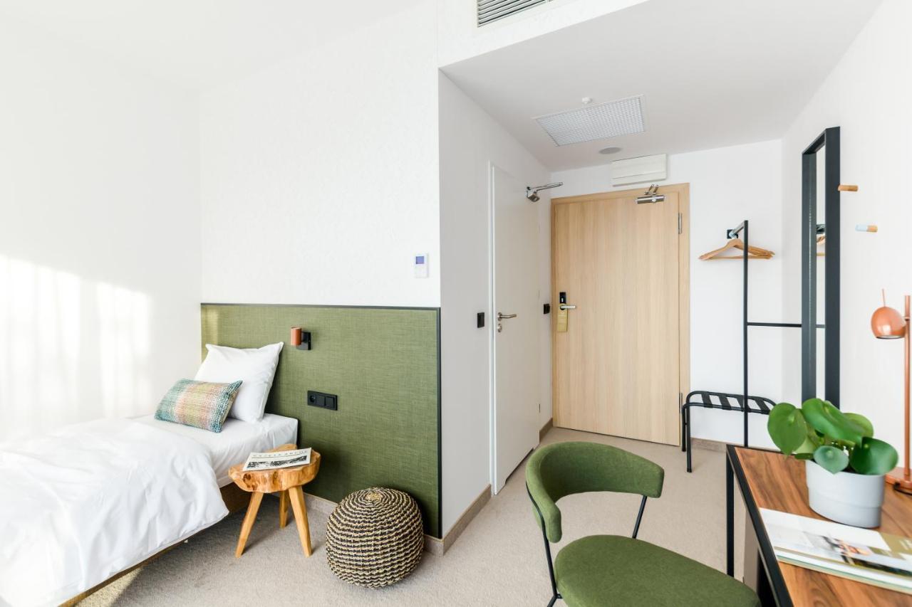 Arche Hotel Люблин Экстерьер фото