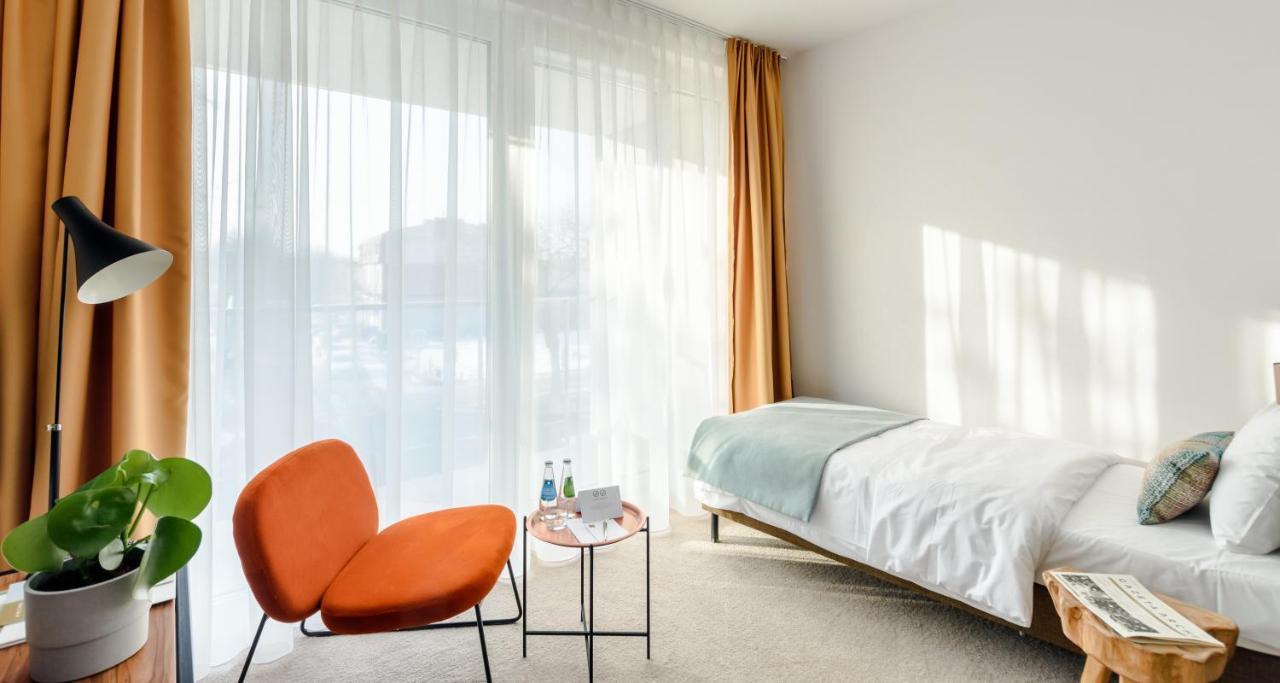 Arche Hotel Люблин Экстерьер фото