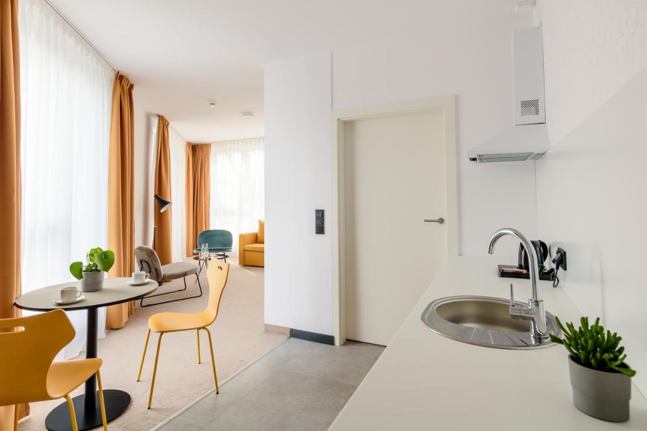 Arche Hotel Люблин Экстерьер фото