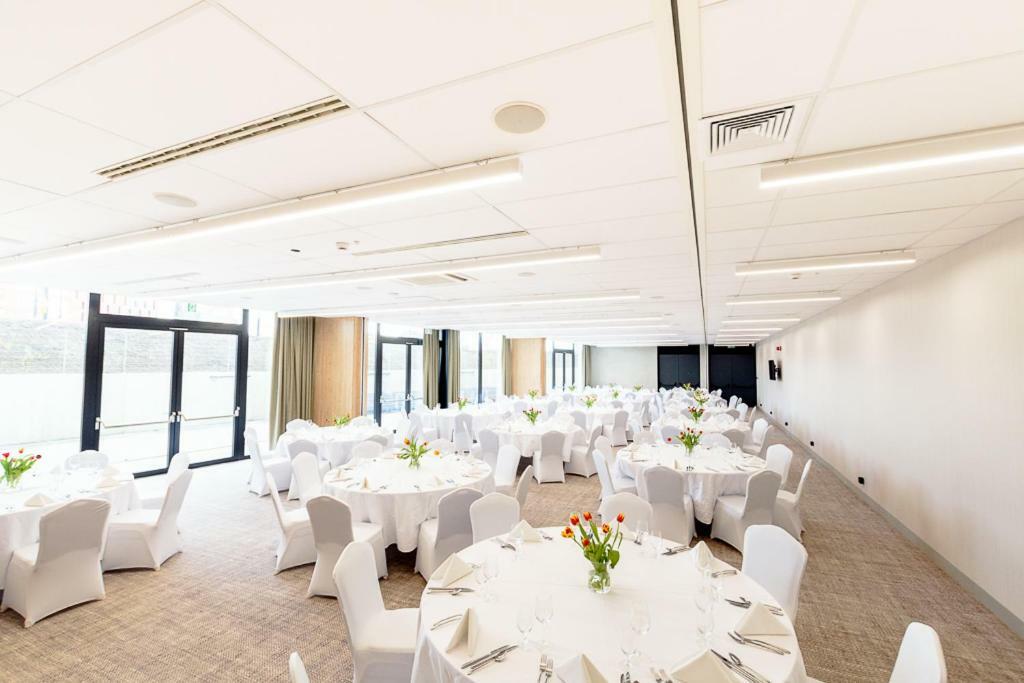 Arche Hotel Люблин Экстерьер фото
