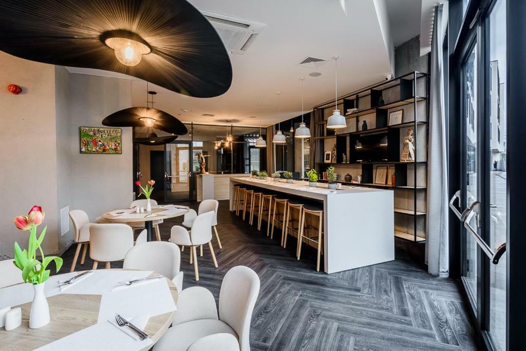 Arche Hotel Люблин Экстерьер фото